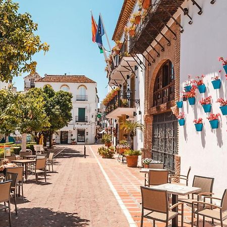 Apartamento En Marbella Guadalmina Primera Linea De Campo De Golf Los Cartujanos Екстер'єр фото