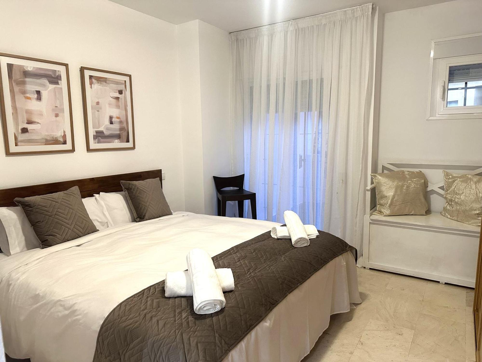 Apartamento En Marbella Guadalmina Primera Linea De Campo De Golf Los Cartujanos Екстер'єр фото