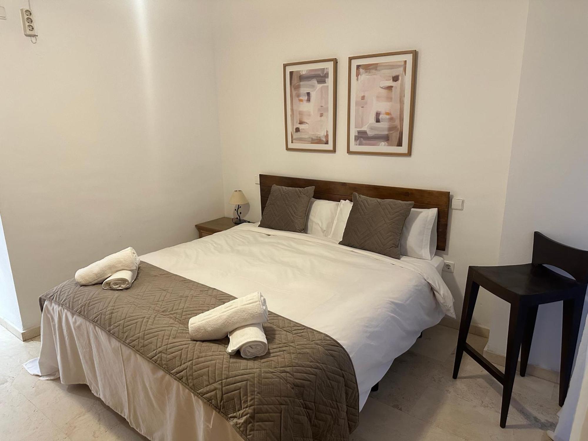 Apartamento En Marbella Guadalmina Primera Linea De Campo De Golf Los Cartujanos Екстер'єр фото
