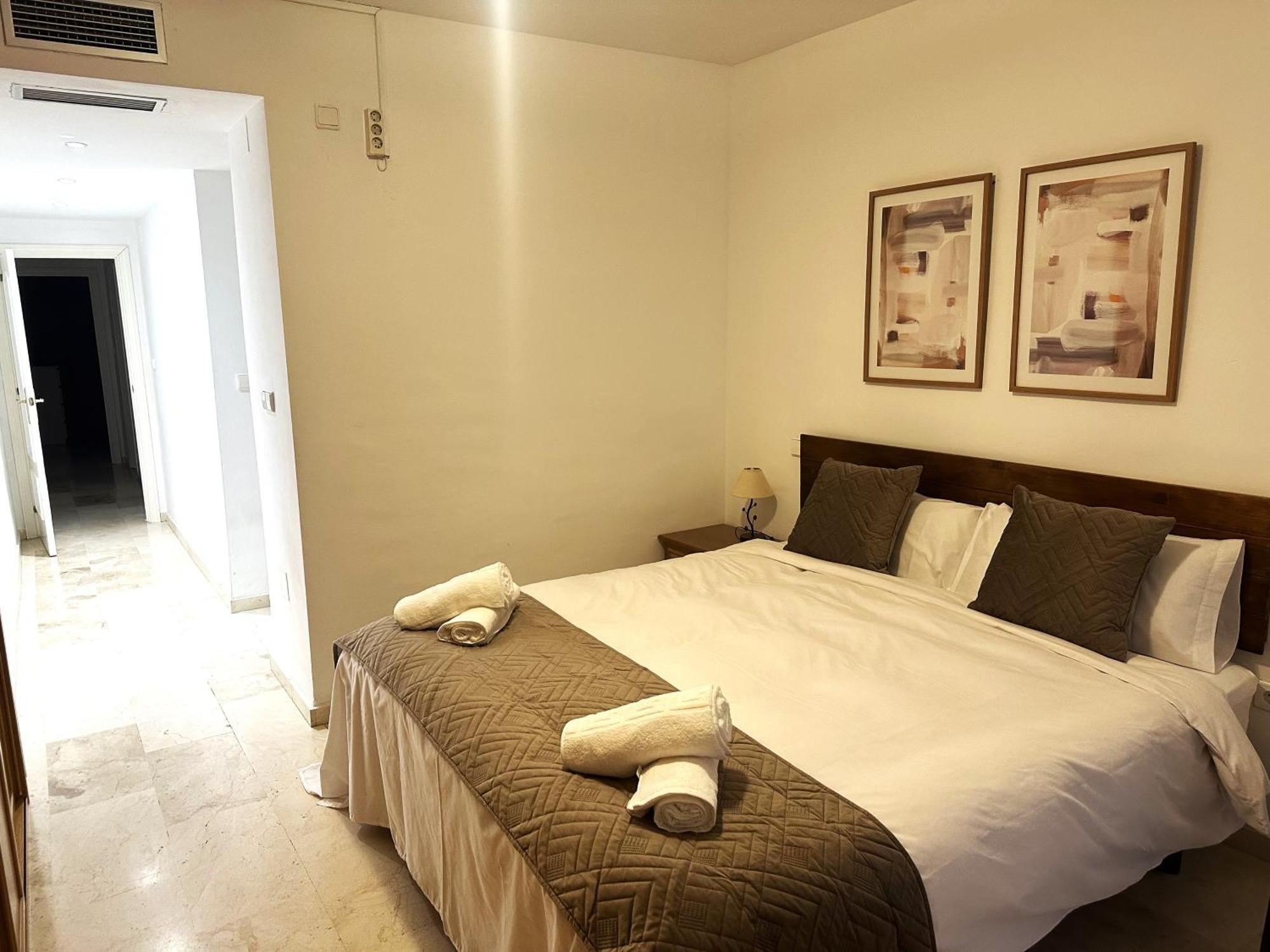 Apartamento En Marbella Guadalmina Primera Linea De Campo De Golf Los Cartujanos Екстер'єр фото