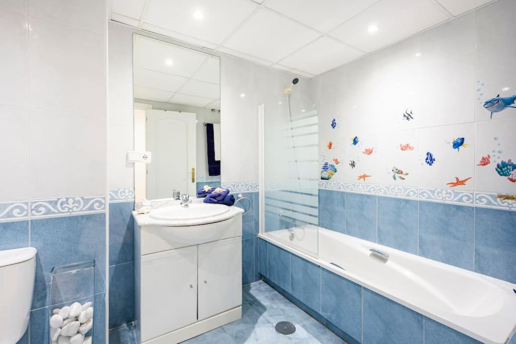Apartamento En Marbella Guadalmina Primera Linea De Campo De Golf Los Cartujanos Екстер'єр фото