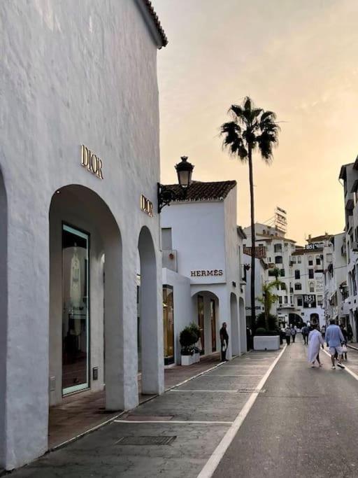 Apartamento En Marbella Guadalmina Primera Linea De Campo De Golf Los Cartujanos Екстер'єр фото