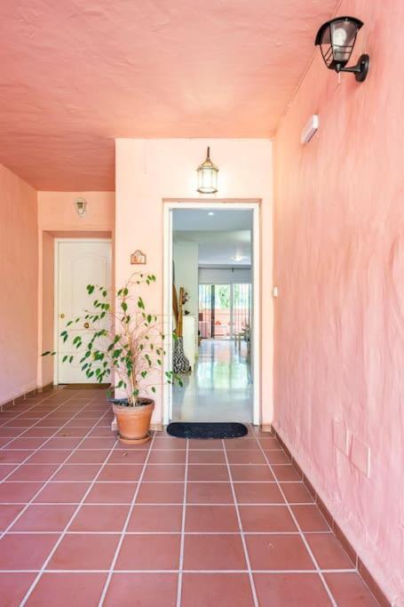 Apartamento En Marbella Guadalmina Primera Linea De Campo De Golf Los Cartujanos Екстер'єр фото