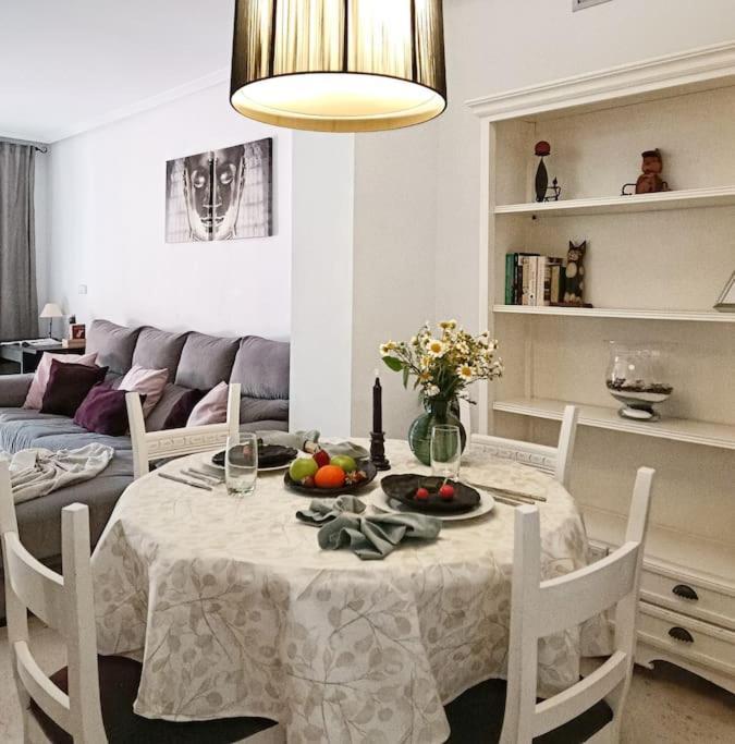 Apartamento En Marbella Guadalmina Primera Linea De Campo De Golf Los Cartujanos Екстер'єр фото