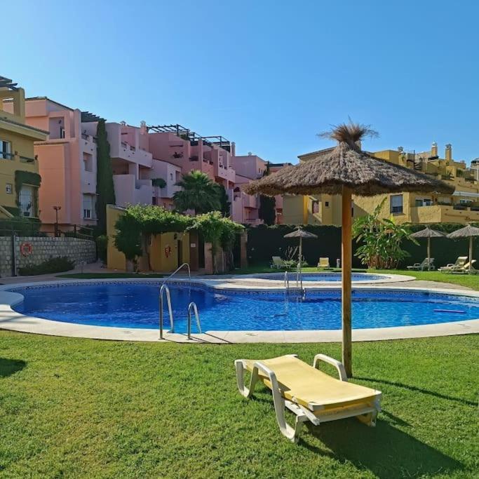 Apartamento En Marbella Guadalmina Primera Linea De Campo De Golf Los Cartujanos Екстер'єр фото