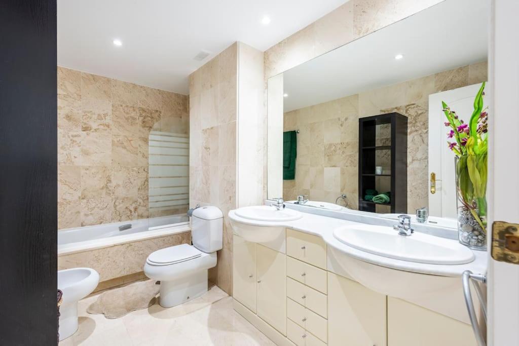 Apartamento En Marbella Guadalmina Primera Linea De Campo De Golf Los Cartujanos Екстер'єр фото