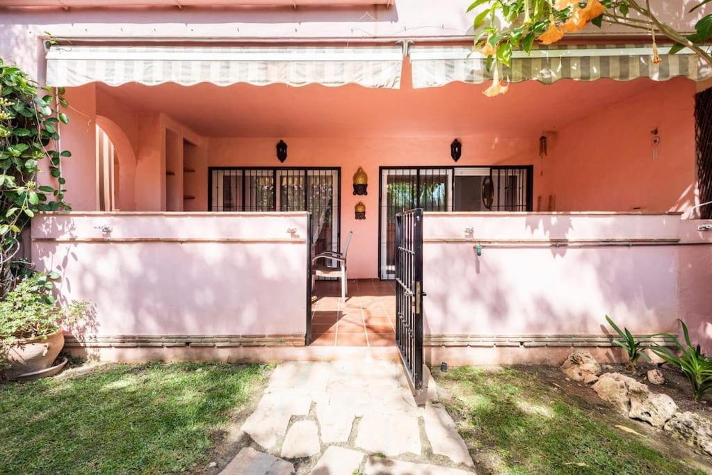 Apartamento En Marbella Guadalmina Primera Linea De Campo De Golf Los Cartujanos Екстер'єр фото