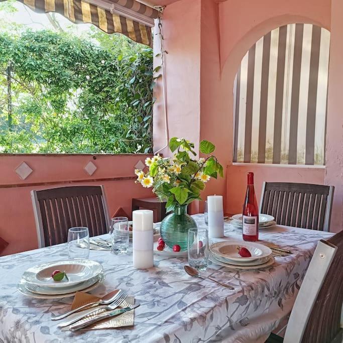 Apartamento En Marbella Guadalmina Primera Linea De Campo De Golf Los Cartujanos Екстер'єр фото