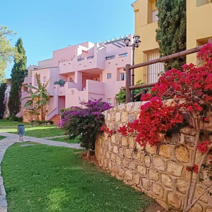 Apartamento En Marbella Guadalmina Primera Linea De Campo De Golf Los Cartujanos Екстер'єр фото