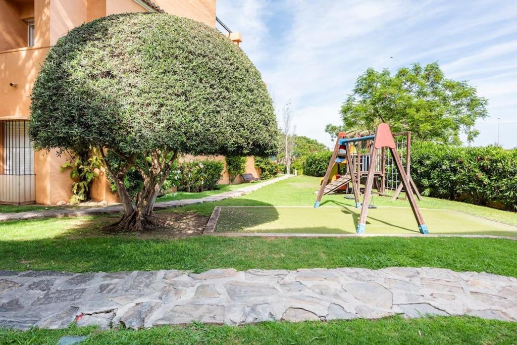 Apartamento En Marbella Guadalmina Primera Linea De Campo De Golf Los Cartujanos Екстер'єр фото