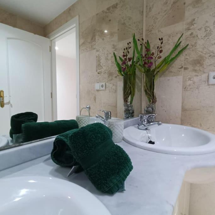Apartamento En Marbella Guadalmina Primera Linea De Campo De Golf Los Cartujanos Екстер'єр фото