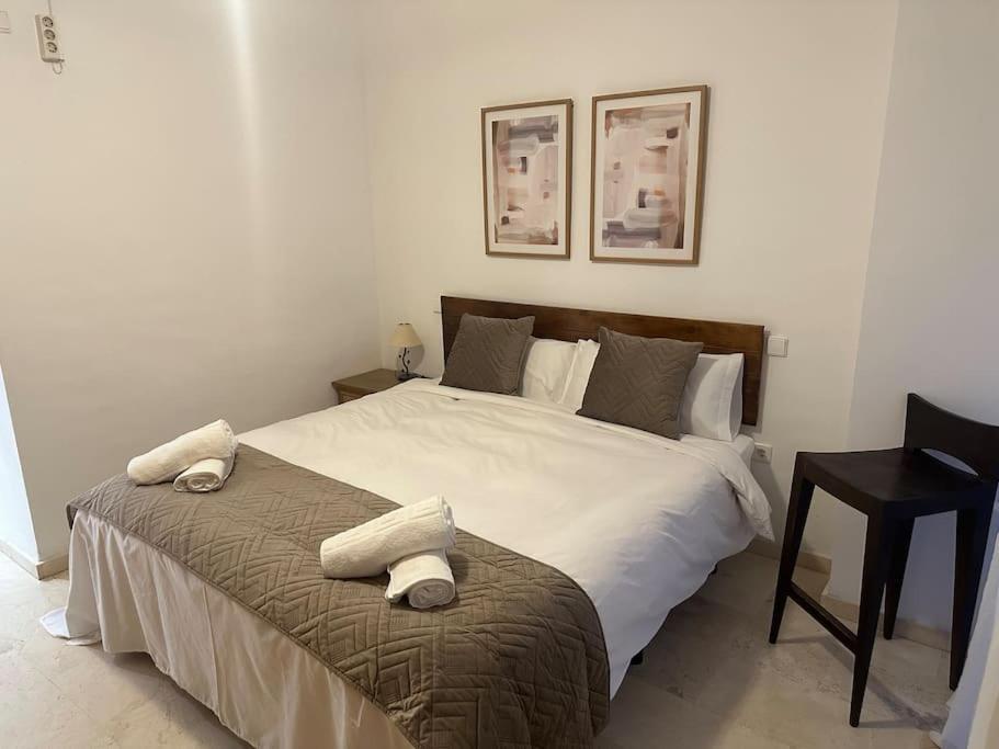 Apartamento En Marbella Guadalmina Primera Linea De Campo De Golf Los Cartujanos Екстер'єр фото